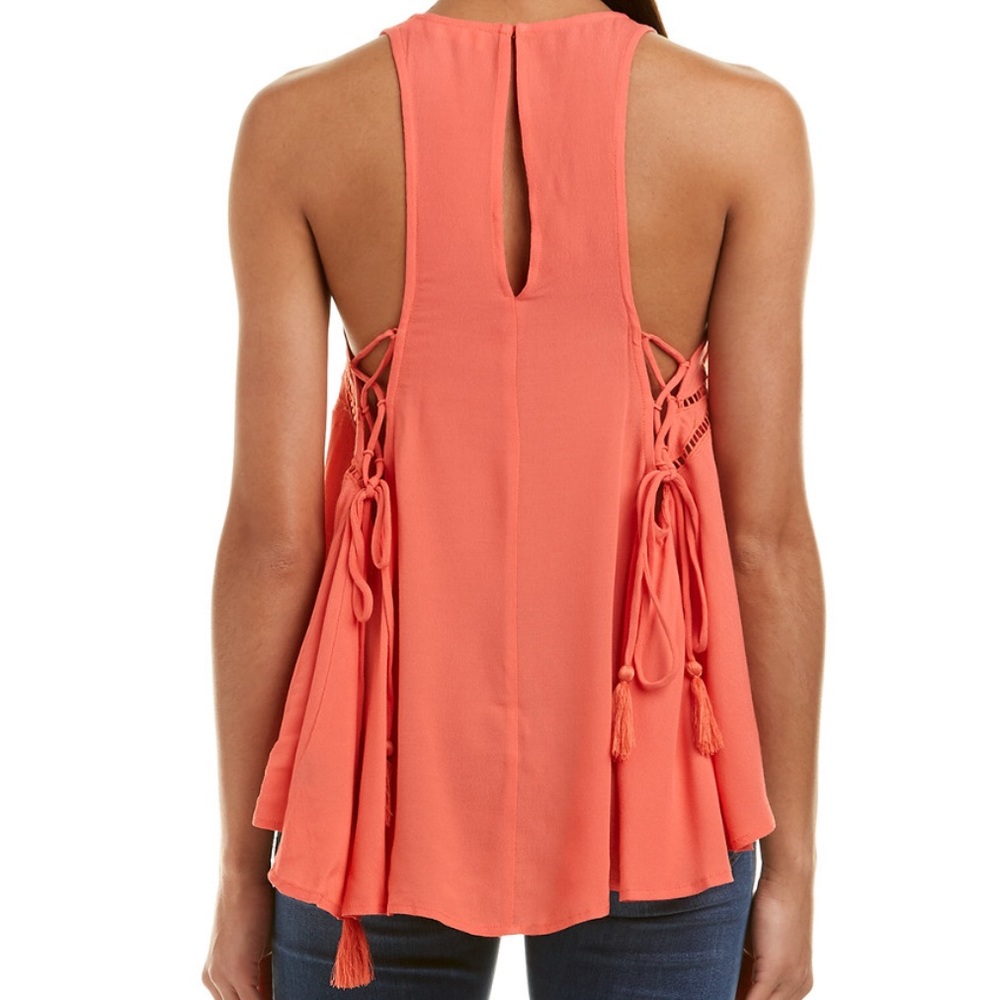 ASTR The Label Women Alaine Top